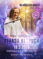 Standa Klapuch – Na křídlech andělů / Tour 2026