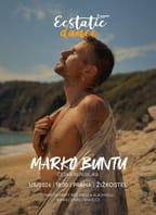 ECSTATIC DANCE PRAGUE #169 – DJ Marko Buntu