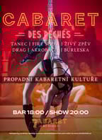 Cabaret Des Péchés