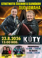 STRETNUTIE ČECHOV A SLOVÁKOV NA ZÁHORÍ