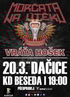 Morčata na útěku, Vráťa Hošek