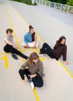 Marea, Vojt Pokornej and The Hambls