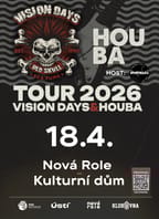Houba a Vision Days support ŠpuntQaně