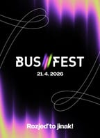 Multižánrový hudební festival BUS///FEST 2026