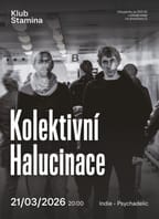 Kolektivní halucinace • Liberec