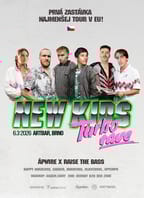 New Kids Turbo RAVE | Brno
