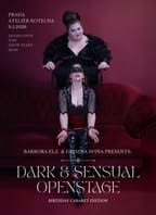 Dark & Sensual Openstage: Birthday Cabaret Edition