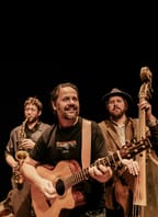 Kapela DAMAR – balkánské rytmy v kavárně SOKOLOVNA