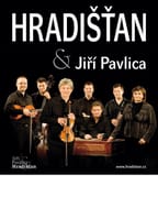 Jiří Pavlica a Hradišťan – novoroční