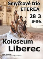 Smyčcové trio Eterea