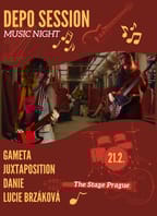 Depo session | Juxtaposition  + Gameta & others