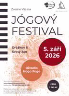 Jógový festival v Hogo Fogo