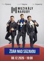 Muzikály Naruby | Žďár nad Sázavou