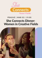She Connects: Women in Creative Fields, by Femme Palette