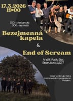 Bezejmenná kapela & End of Screem