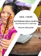 Extrémní jídla světa – od pochoutky k odvaze