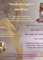 Muzikoterapie s meditací