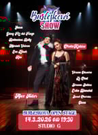 Burleskova Open Stage