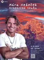 Beseda s Márou Holečkem