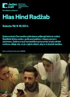 Jeden svět 2026 | Sobota | Hlas Hind Radžab