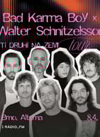 Bad Karma Boy | Walter Schnitzelsson