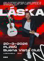 koncert LÁSKA