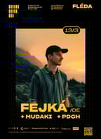 FEJKÁ (DE) + MUDAKI + PDCH