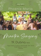 Mantra Singing with Phoenix Maria