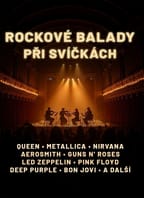 Rockové Balady při svíčkách