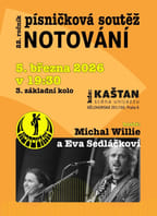 3. základní kolo XXII. ročníku Notování