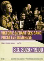 Viktorie a František Band – Pocta Evě Olmerové