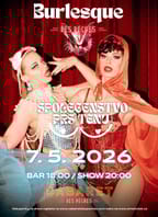 Burlesque des Péchés: Společenstvo prs(tenu)