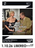 Kdes to byl(a) v noci? v Liberci