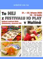 TO NEJ z festivalu IQ PLAY