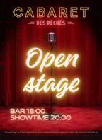 Open Stage