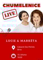 Chumelenice LIVE