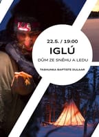 Iglú – dům ze sněhu a ledu
