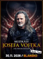 Muzikály Josefa Vojtka v Blansku