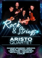 ROCK & STRINGS – Aristo Quartet