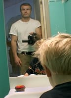 Portrét rozpačitého otce / Portrait of a Confused Father