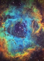 Mlhovina, The Sonic Boom