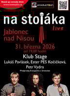Na stojáka – Jablonec nad Nisou