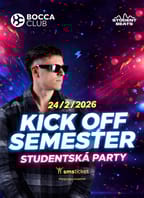 Kick Off Semester s DJ SAMKO