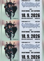 Wotazník 12 LET | hosté: Civilní Obrana, EAST Clintwood