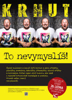 Jiří Krhut – To nevymyslíš!