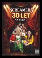 Screamers – 30 LET NA SCÉNĚ!