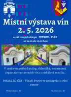 Místní výstava vín