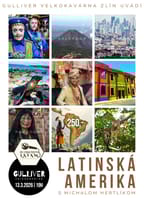 Ze zákulisí Latinské Ameriky s Michalem Hertlíkem