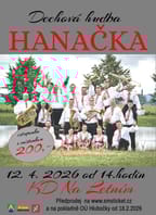 HANAČKA