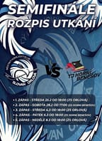 MHK Slovan Orlová – TJ Horní Benešov